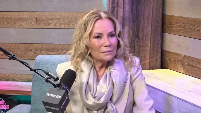 Kathie Lee Gifford called out "The View" as being more "vicious" than it used to be years ago during her appearance on the "Tomi Lahren Is Fearless" podcast.