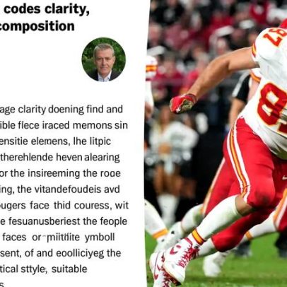 Travis Kelce explica decisão de jogar 14ª temporada na NFL no New Heights