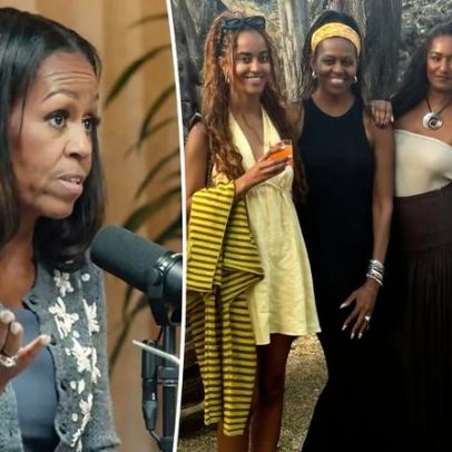 Como Michelle e Barack Obama enfrentam nova fase do casamento com a casa vazia