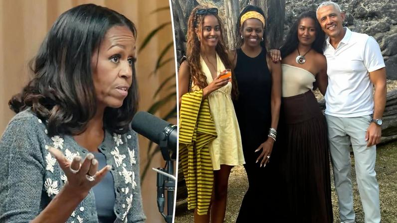 Como Michelle e Barack Obama enfrentam nova fase do casamento com a casa vazia