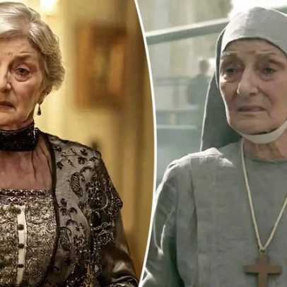 Ator de The Crown e Downton Abbey morre aos 81 anos