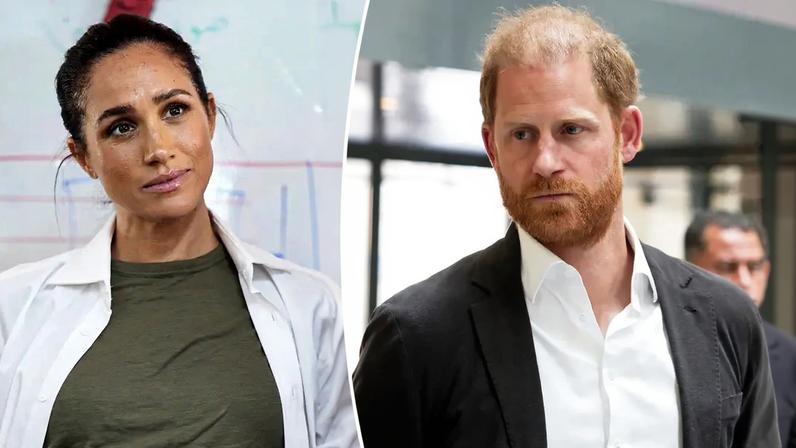 Relatório descreve constrangimento de Meghan Markle em reuniões da Netflix com Harry