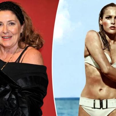 Ursula Andress, 90, perde US$21 milhões para gerente considerado implacável