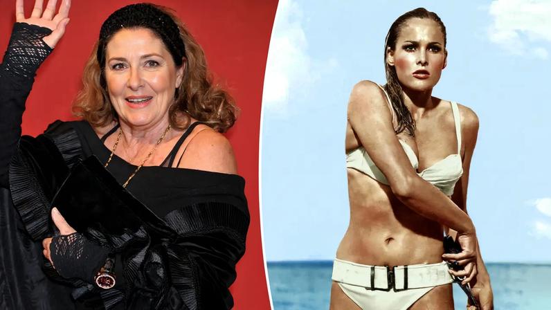 Ursula Andress, 90, perde US$21 milhões para gerente considerado implacável