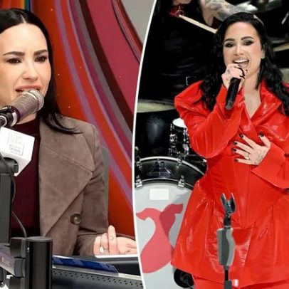 Demi Lovato esclarece performance viral de Heart Attack em evento da AHA