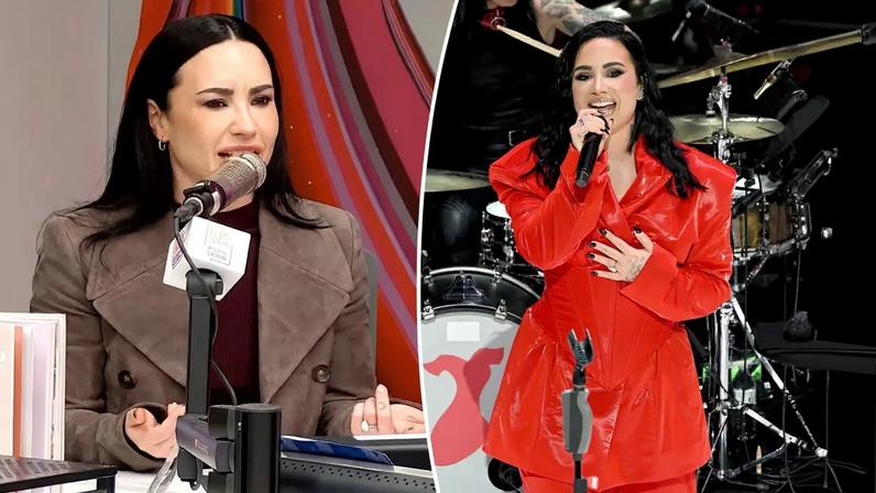Demi Lovato esclarece performance viral de Heart Attack em evento da AHA