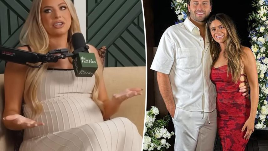 Dakota Mortensen acusada de sabotar constantemente a vida de Taylor Frankie Paul