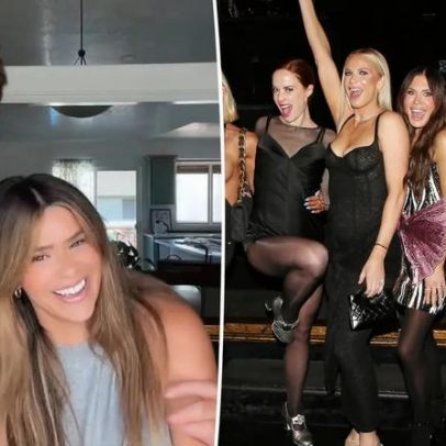 Mormon Wives avisou ABC sobre Taylor Frankie Paul semanas antes do vídeo