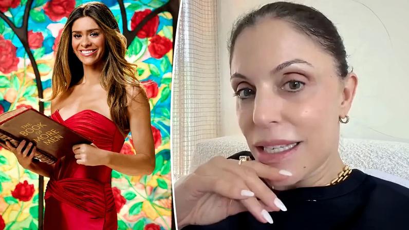 Bethenny Frankel said that ABC cancelling Taylor Franke Paul's "Bachelorette" season "doesn't make any sense."