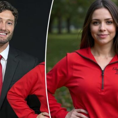 Vencedor rumorado de The Bachelorette defende Taylor Frankie Paul