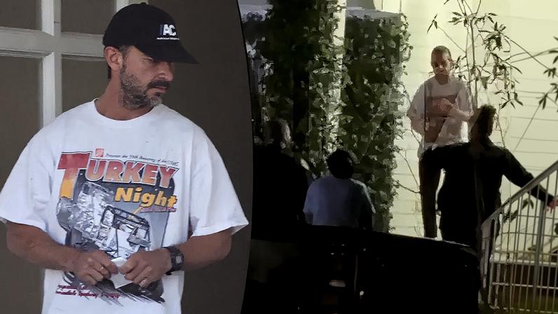 Shia LaBeouf tem confronto com a polícia diante de casa em New Orleans