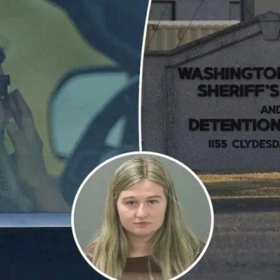 Kendra Duggar deixa prisão após acusação de perigo infantil com marido Joseph