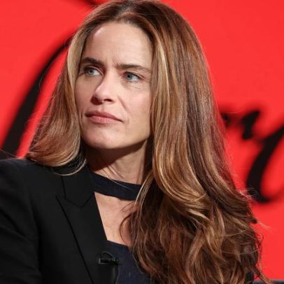 Amanda Peet revela diagnóstico de câncer de mama
