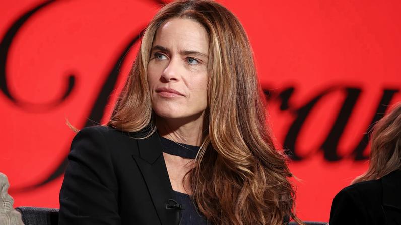 Amanda Peet revela diagnóstico de câncer de mama