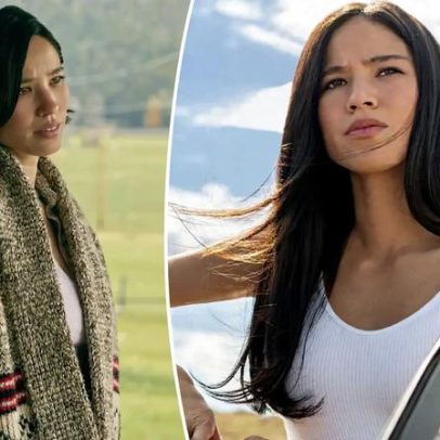 Ator de Yellowstone surpreendido com morte de Monica em Marshals