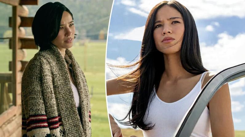 Ator de Yellowstone surpreendido com morte de Monica em Marshals