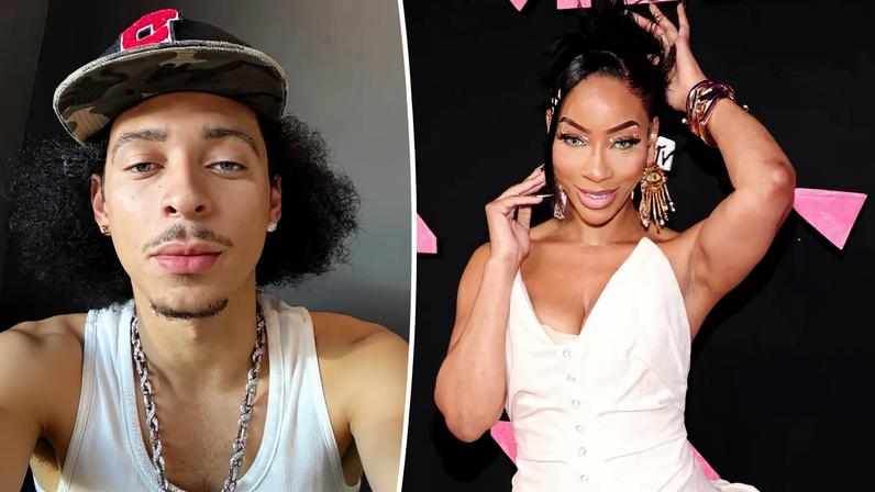 Julez, filho de Solange Knowles, aparece em vídeo com Tommie Lee