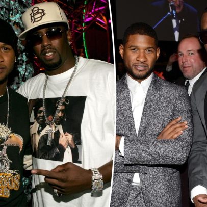 Usher comenta condenação de Sean 'Diddy' Combs por crimes sexuais