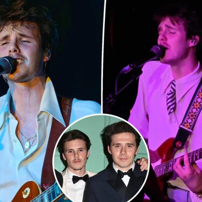 Cruz Beckham lança música que mira o irmão Brooklyn e pede que ele ouça