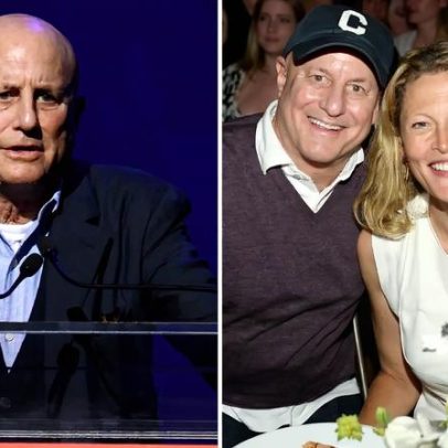Filho do bilionário Ronald Perelman, Oscar, morre aos 15 anos