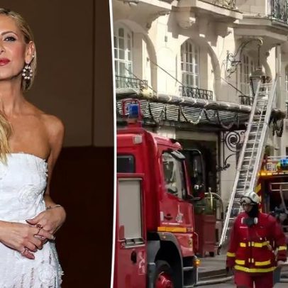 Elenco de Ready or Not 2 foge de incêndio significativo em hotel de Paris