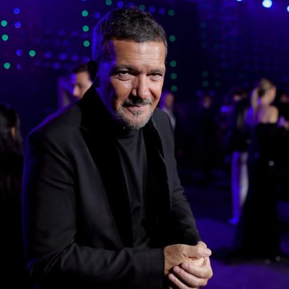Antonio Banderas revela por que fugiu de Hollywood após grave problema de saúde