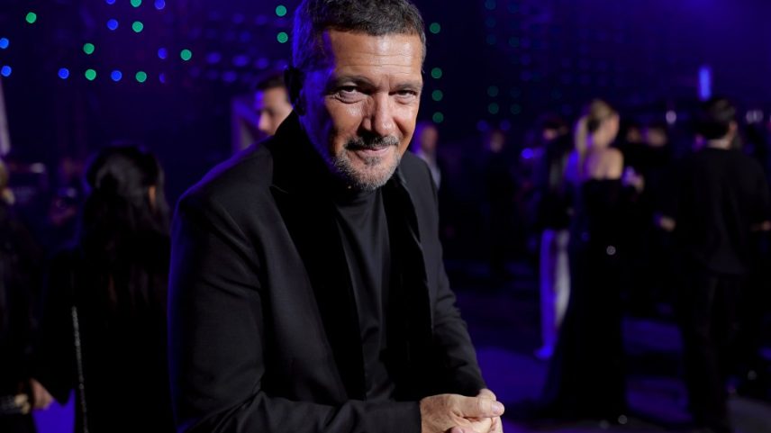 The actor sold his private jet, moved back to Spain and bought a theatre following his health scare.