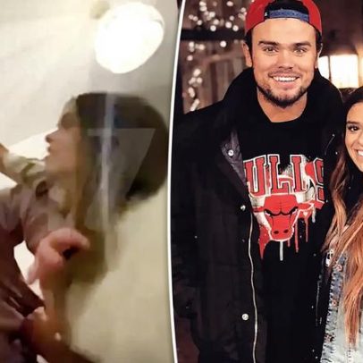 Ex-marido de Taylor Frankie Paul disse à polícia após incidente de 2023