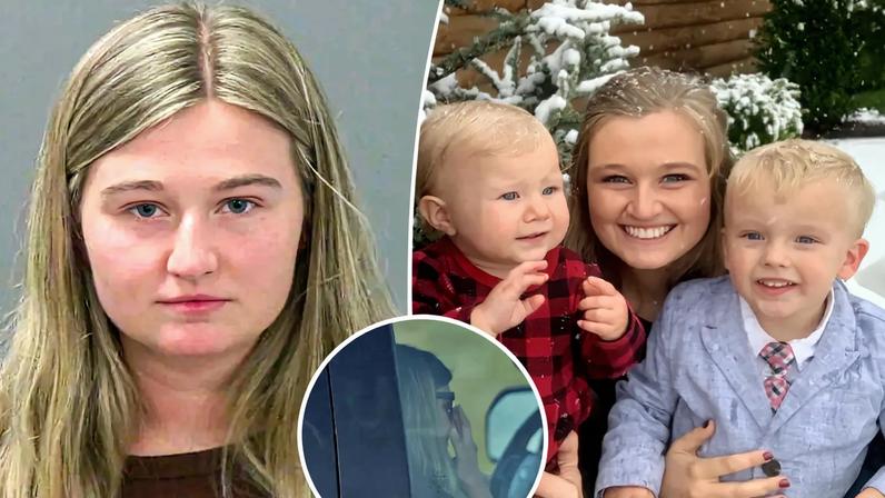 Kendra Duggar entra em esconderijo com filhos após ser libertada da prisão