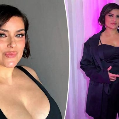Nelly Furtado rebate críticas online sobre o corpo ao usar bodysuit