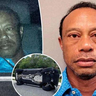 Colegas da PGA pedem responsabilização após prisão por DUI de Tiger Woods