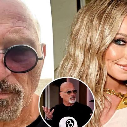 Howie Mandel pede desculpas por troca acalorada ao vivo com Kelly Ripa