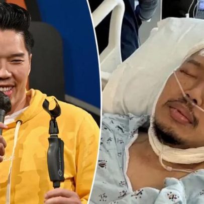 Comediante Alex Duong faz comentário comovente semanas antes de falecer aos 42