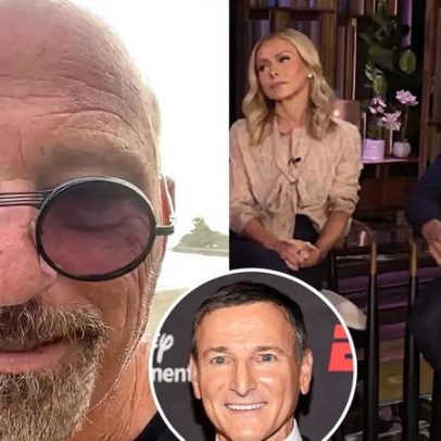 EP de Live with Kelly and Mark reage à desculpa de Howie Mandel a Kelly Ripa