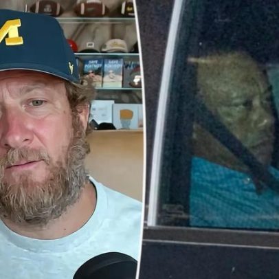 Portnoy sugere prender Tiger Woods por DUI