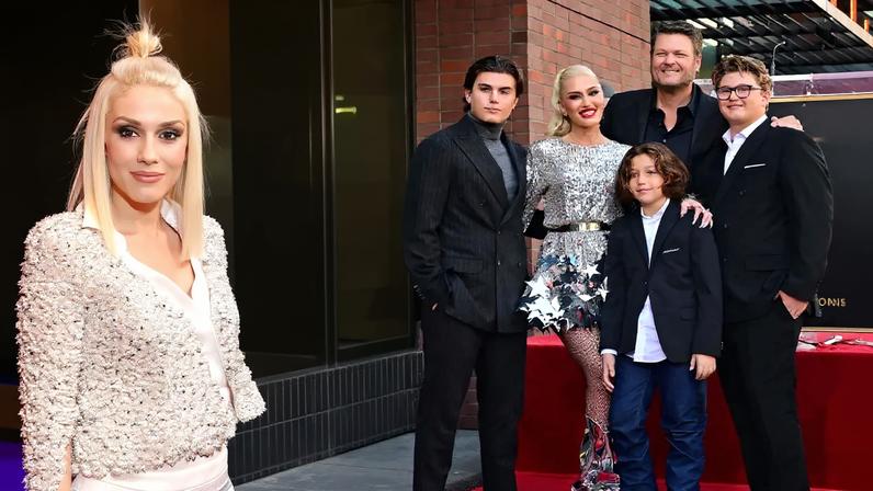 Gavin Rossdale compara criação compartilhada com Gwen Stefani a via dupla