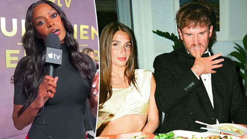 Ciara Miller reage a anúncio de romance envolvendo Amanda Batula e West Wilson