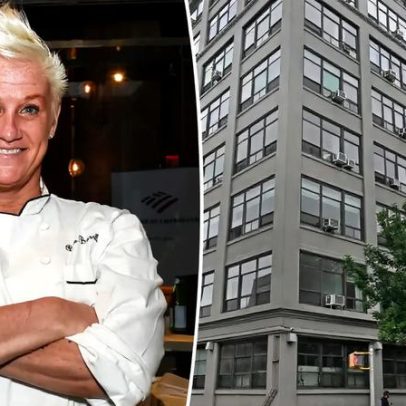 Novas fotos da cena da morte de Anne Burrell mostram pílulas e frascos vazios