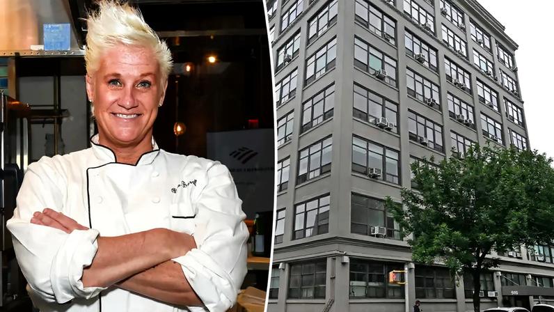 Novas fotos da cena da morte de Anne Burrell mostram pílulas e frascos vazios