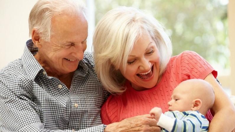 5 Beautiful Reasons God Created Grandparents
