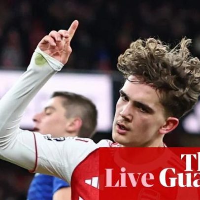 Arsenal enfrenta Everton em jogo ao vivo pela Premier League