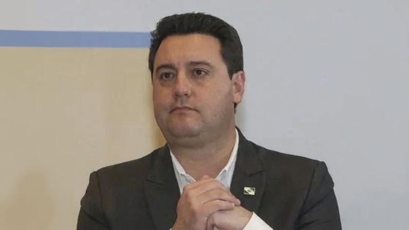 Contrato de Ratinho Jr. é investigado pela PF – Imagem: Marcelo Aparecido Silva Camargo