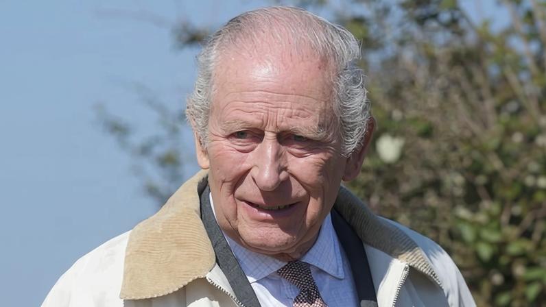 Rei Charles torna-se patrono de instituição que protege comunidades judaicas