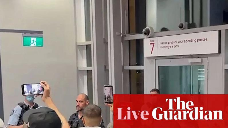 Mais dois iranianos buscam asilo; NSW registra recorde atendimentos de emergência