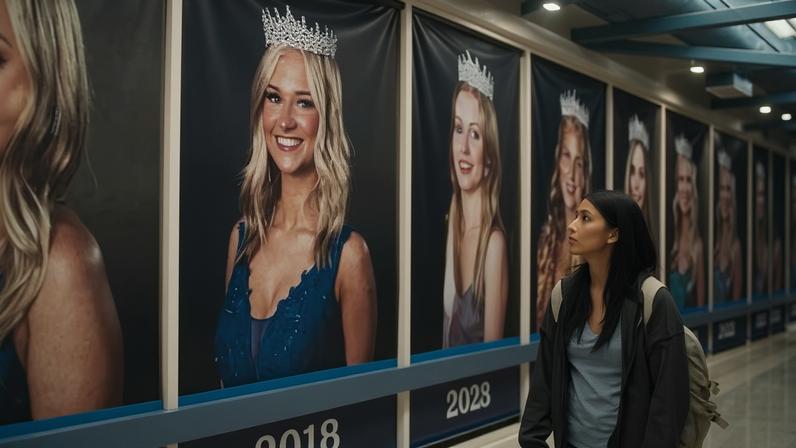 Obra aborda troca de raça e horror corporal provocativo