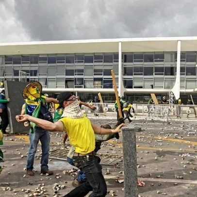 Argentina concede refúgio a condenado pelo 8 de Janeiro