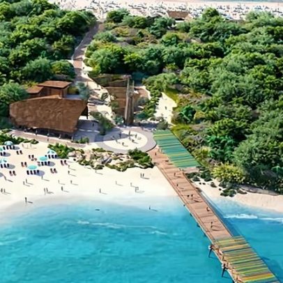 Líderes indígenas de Vanuatu preocupados com resort para turistas de cruzeiro