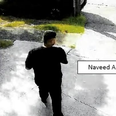 Família de Naveed Akram pode ser morta se identidades não forem ocultadas