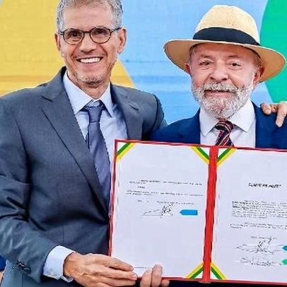 Lula pretende manter Sidônio Palmeira à frente da Secom
