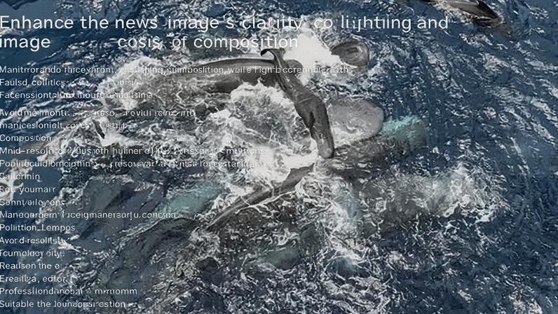 Cientistas filmam nascimento de baleia enquanto outras ajudam